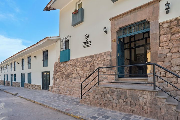 Centro by Casa Andina Cusco Saphi in Cusco