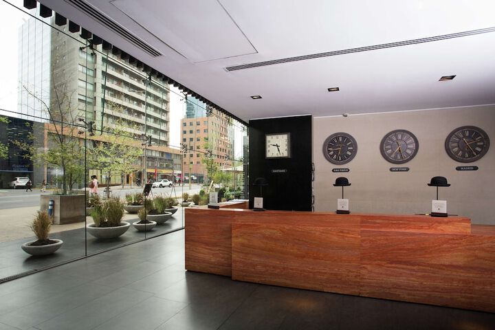 Reception