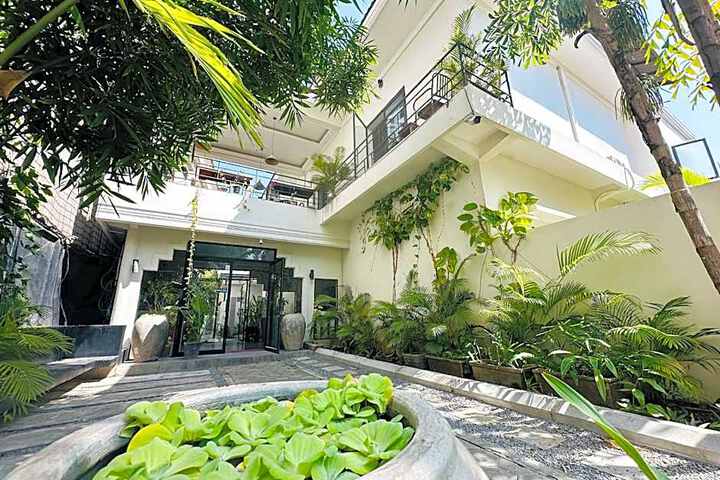 The Private Floor by Botanic Garden Villa