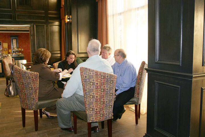 Breakfast/Coffee Service 23 of 35