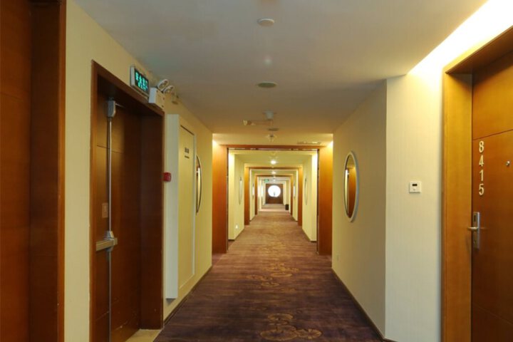 XIAMEN RUSHI HOTEL NO.1 BRANCH
