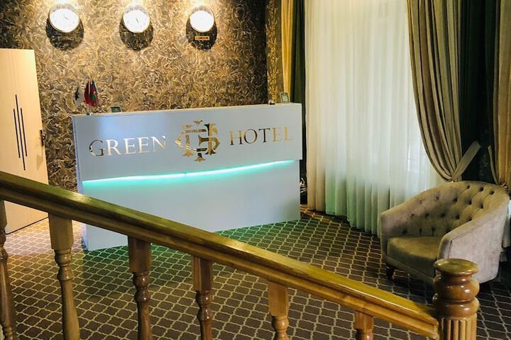 Green Hotel Baku in Baku