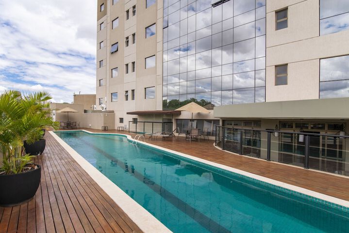 Exterior of Matiz Vilaboim Ribeirão Preto
