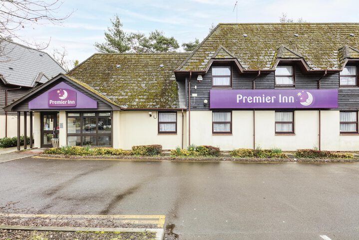 Premier Inn Bournemouth / Ferndown