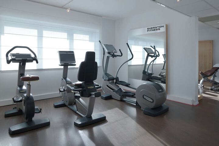Workout Center