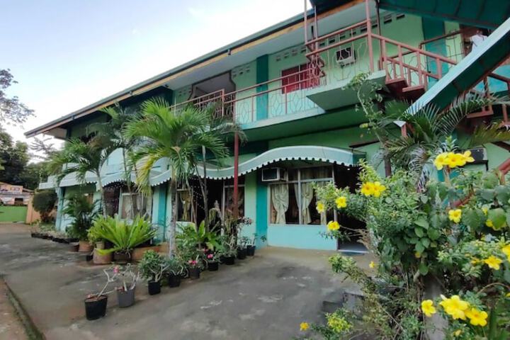 OYO 1038 WILLIAM HEARTS PENSION