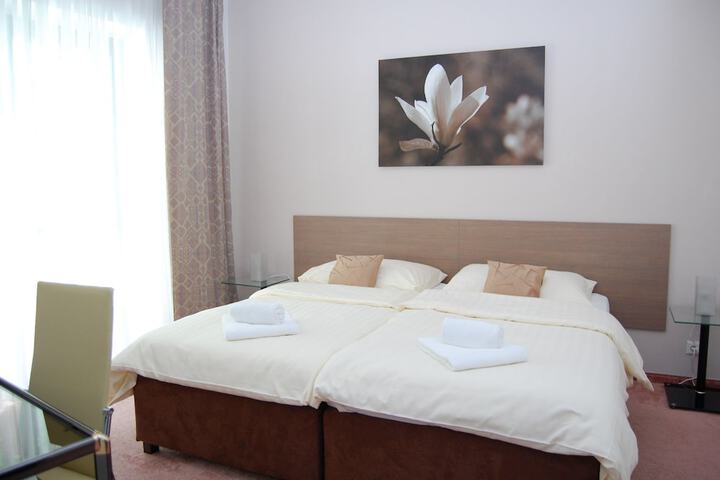 Interhotel America in Pisek