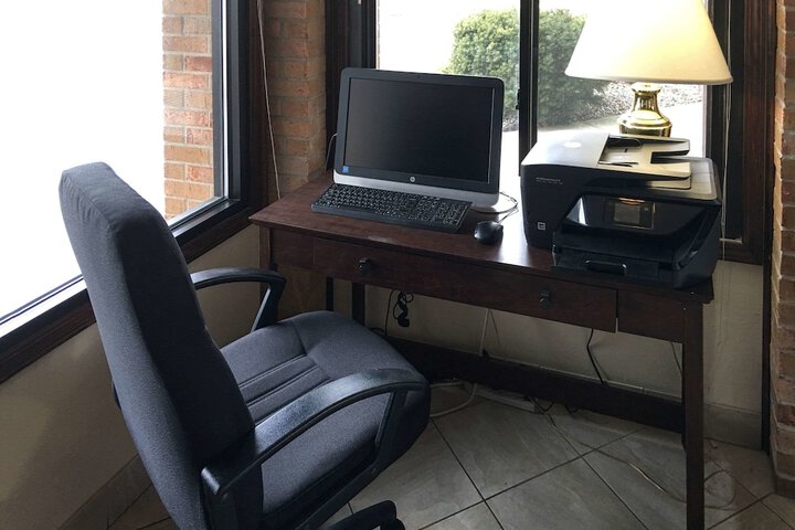 Business center