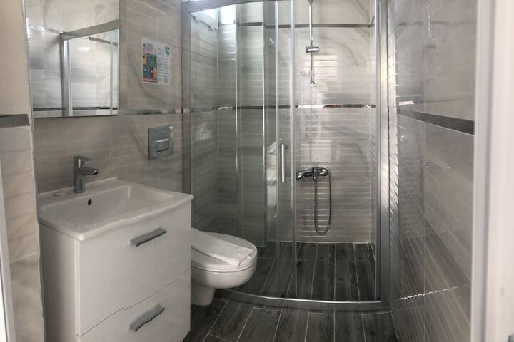 Bathroom Interior Photo