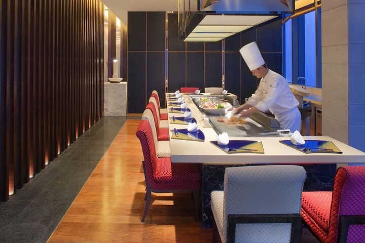 Food court