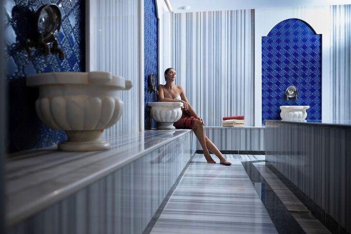 Turkish bath