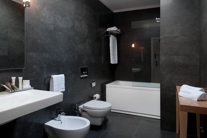 Restrooms
