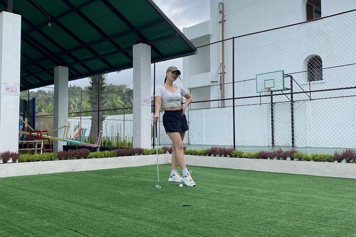 Golf 42 of 100