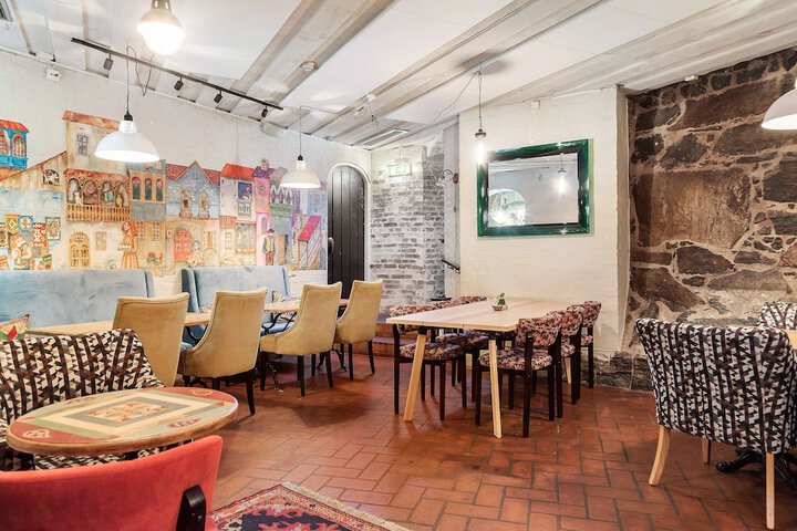 Dining Photos