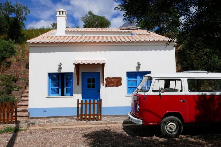 Photo of Barranco do Zambujeiro