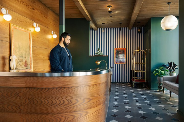 Reception