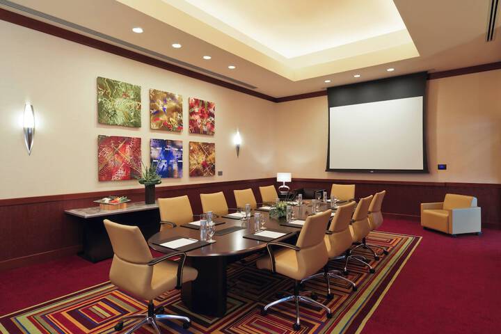 Meeting facility