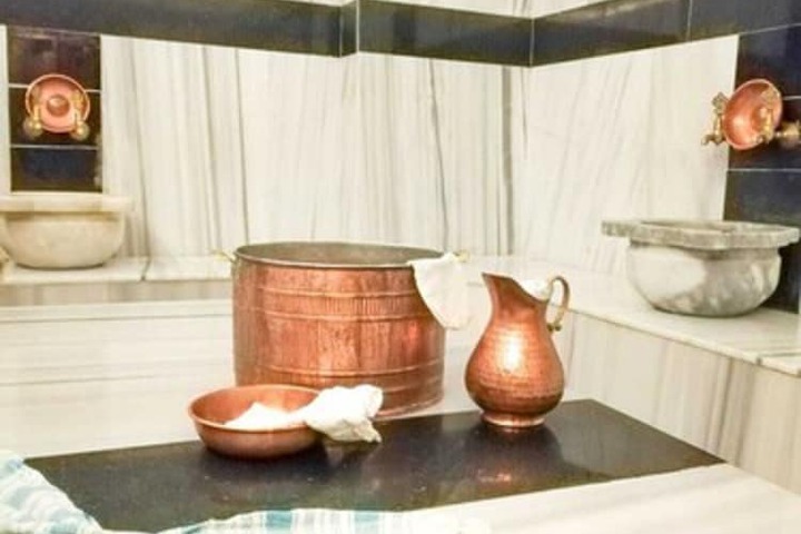 Turkish bath