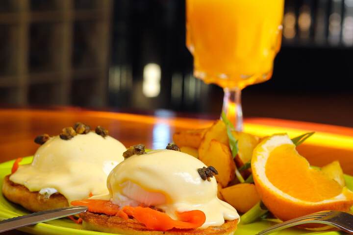 Breakfast/Coffee Service 95 of 141