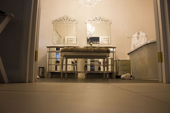 Bathroom Interior Photo