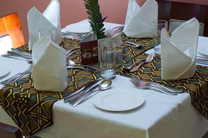 Dining Photos