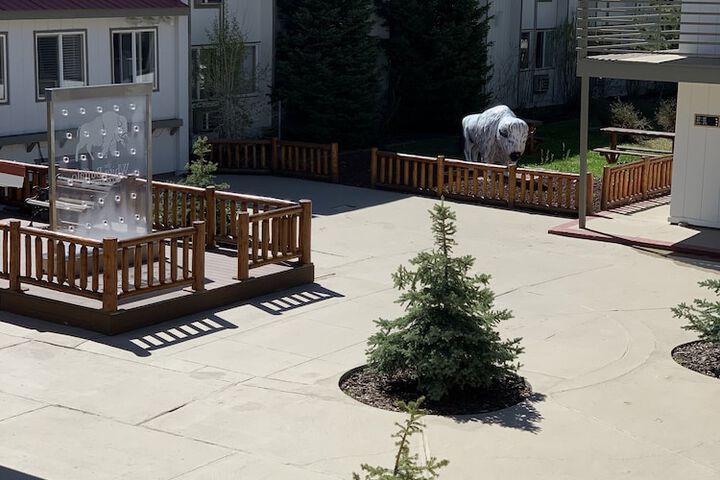 Courtyard