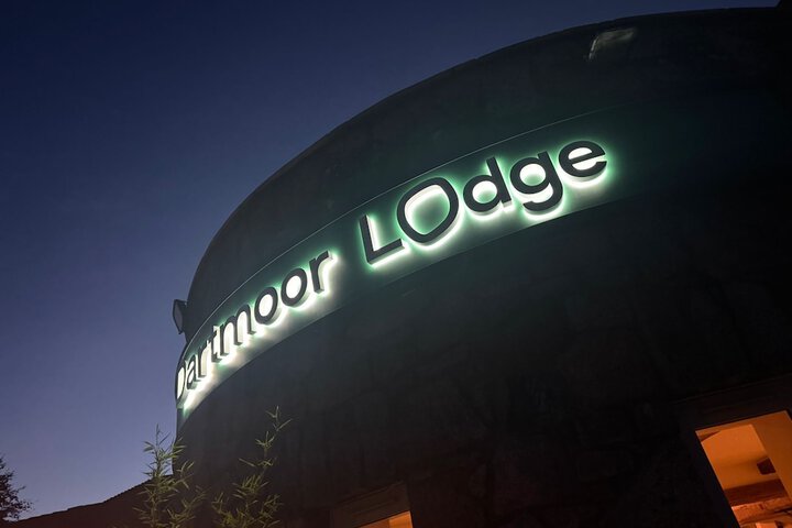 The Dartmoor Lodge in Newton Abbot