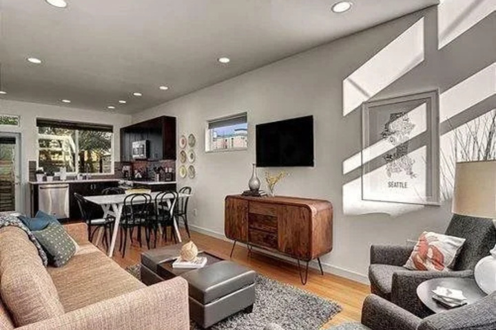 Fremont Jet City Townhome