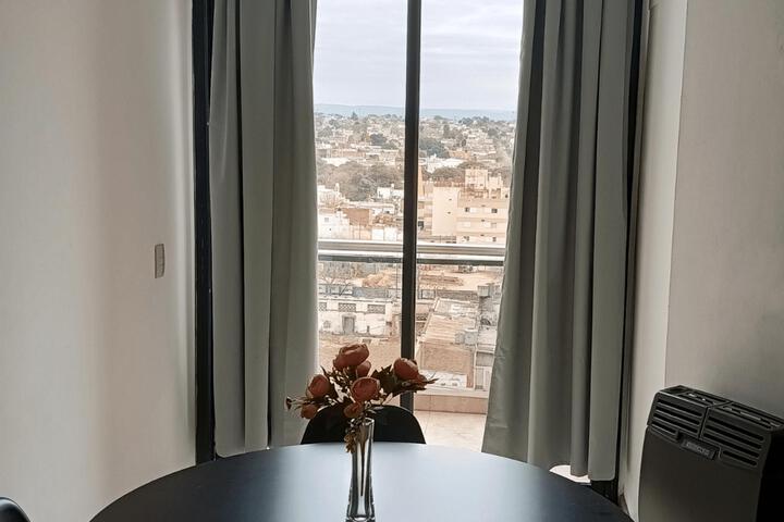 luminoso departamento soleado nueva cordoba