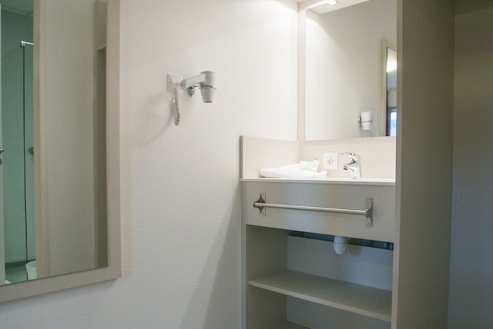Restrooms