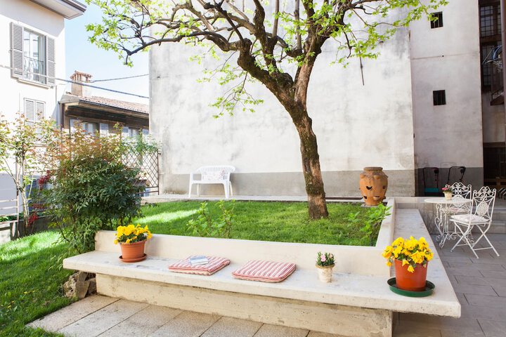 BBQ/picnic area