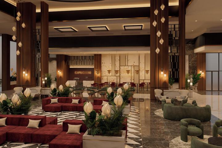 Guest Lobby