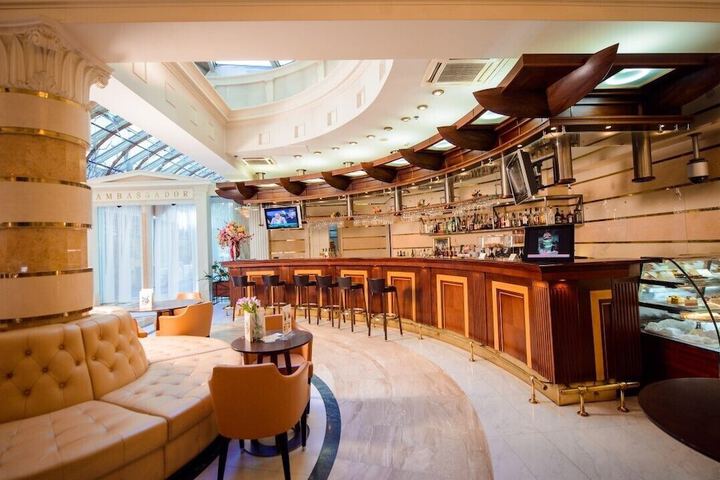 Lobby Entry