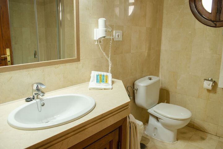 Bathroom Interior Photo