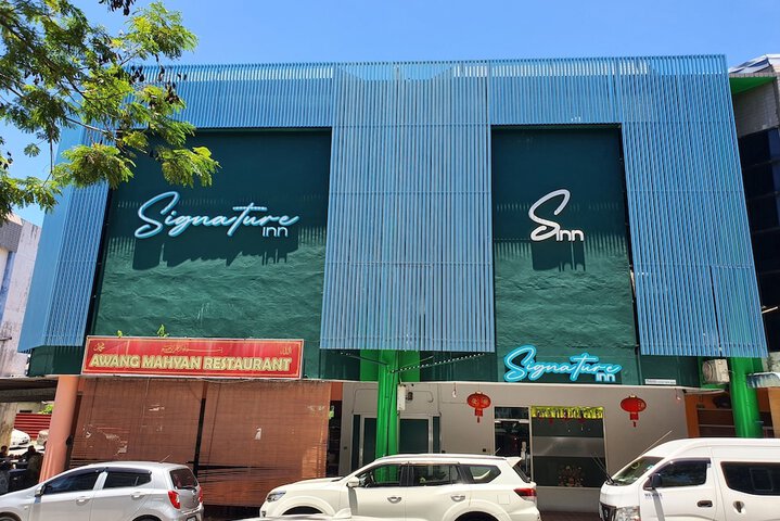 Hotel O Signature Inn Miri