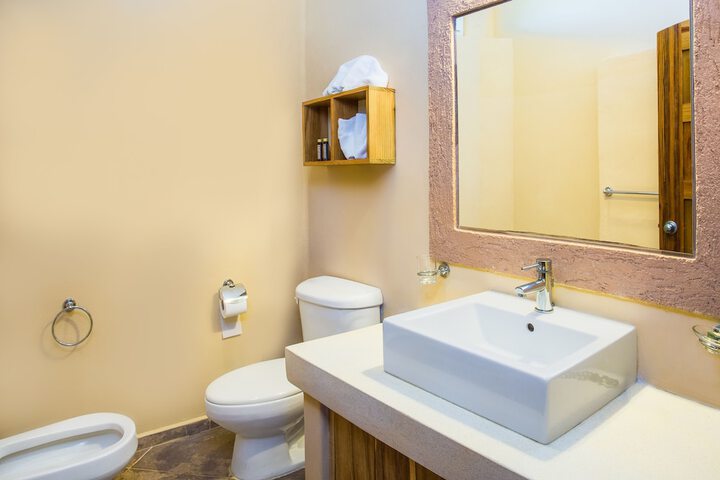 Clean Restrooms