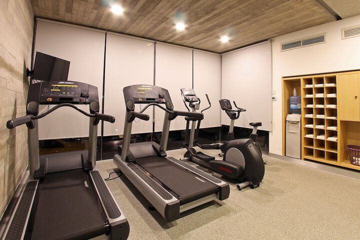 Hotel Gym Photos