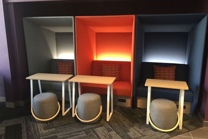 Business center