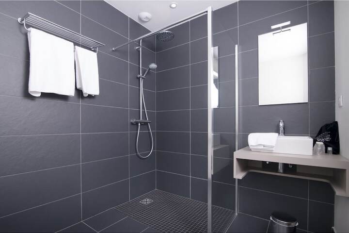 Bathroom Interior Photo