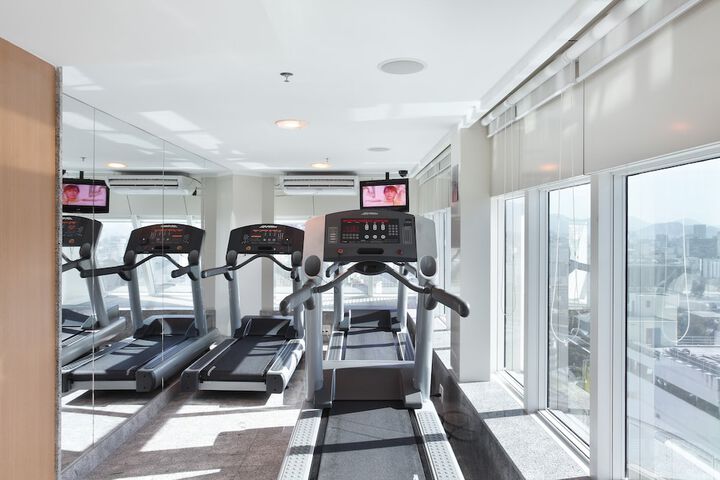 Fitness Facility Photos