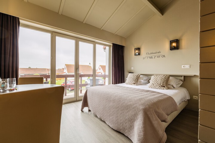 C-Hotels Zeegalm in Middelkerke