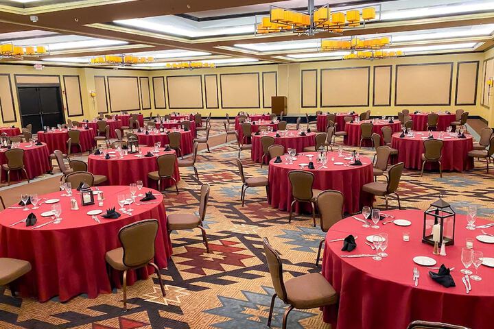 Ballroom
