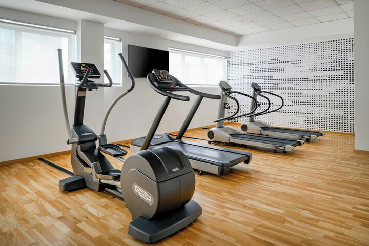 Hotel Gym