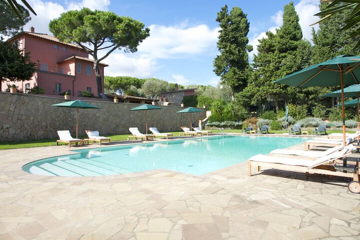 Relais Pian di Vico- Guest House in Tuscania