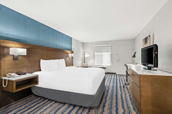 1 King Bed (3 of 12)