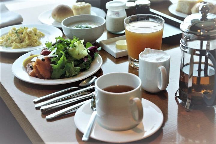 Breakfast/Coffee Service 18 of 19