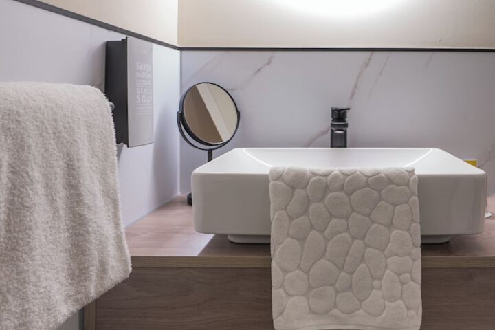 Bathroom Interior Photo