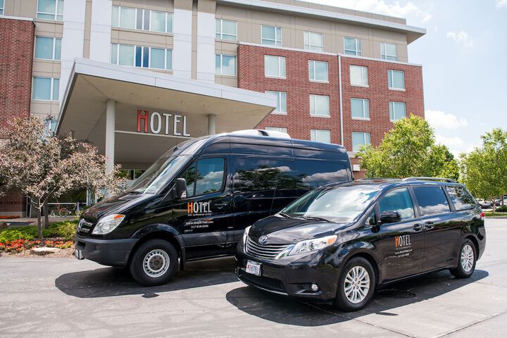 City shuttle