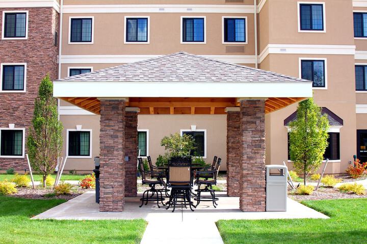 BBQ/picnic area