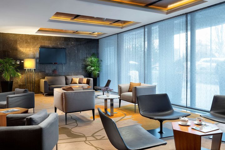 Lobby Photos